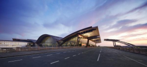 Отель Oryx Airport Hotel -Transit Only  Доха